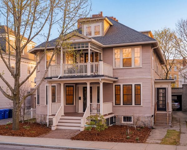 69-71 Halifax Street 1, Boston, MA 02130