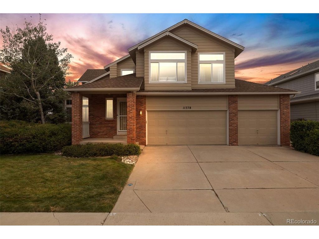 11778 W Cooper Dr, Littleton, CO 80127