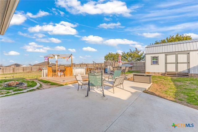 846 Thomas Street, Copperas Cove, TX 76522