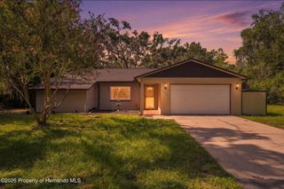 16426 Forzando Avenue, Brooksville, FL 34604