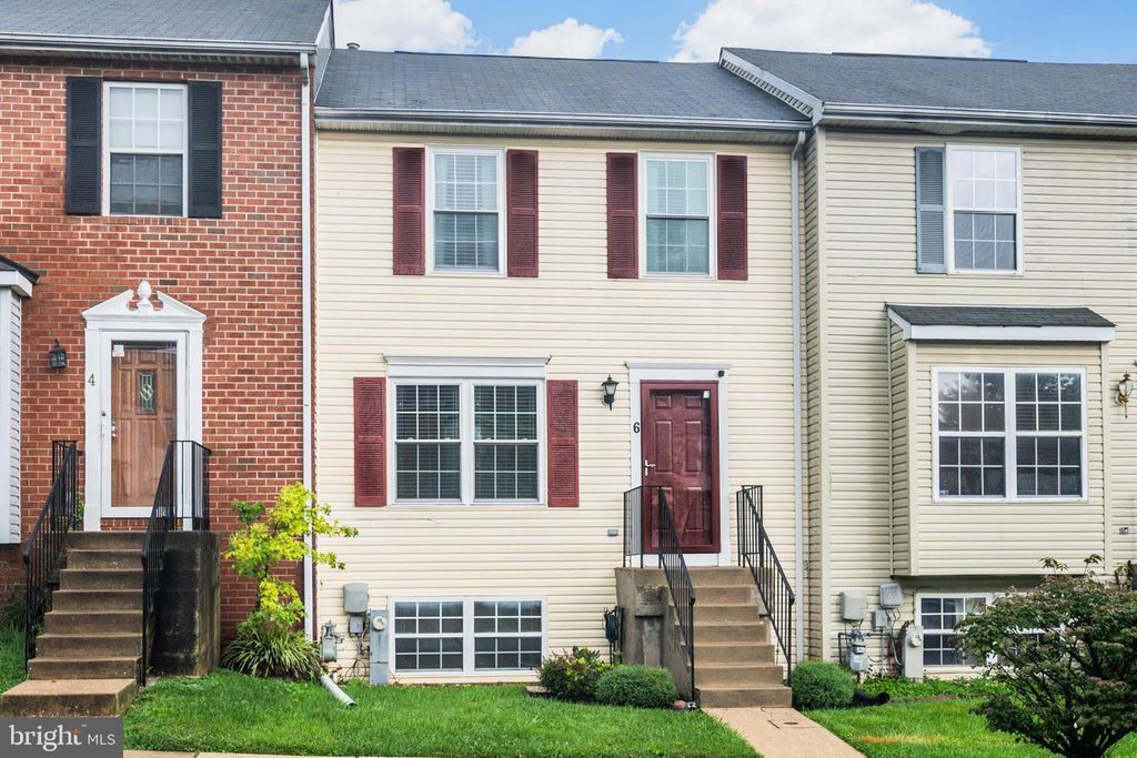 6 TAMERON, Baltimore, MD 21237