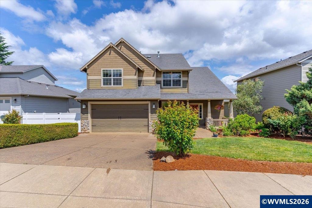 2737 Fillmore Av NW, Salem, OR 97304