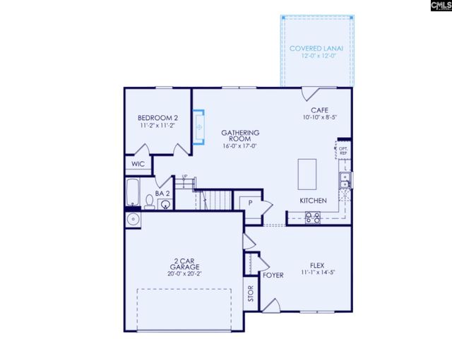 1147 Rockshire Drive, Blythewood, SC 29016