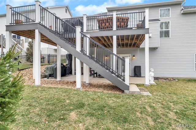 756 Alexander Mark Way, Manchester, MO 63021