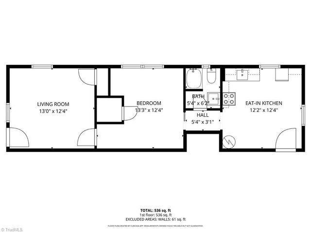 112 Briggs Place A & B, High Point, NC 27262