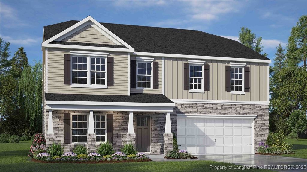 300 Hartfield Avenue, Raeford, NC 28376