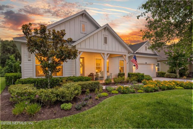 177 TIMBERCREEK Drive, Ponte Vedra, FL 32081