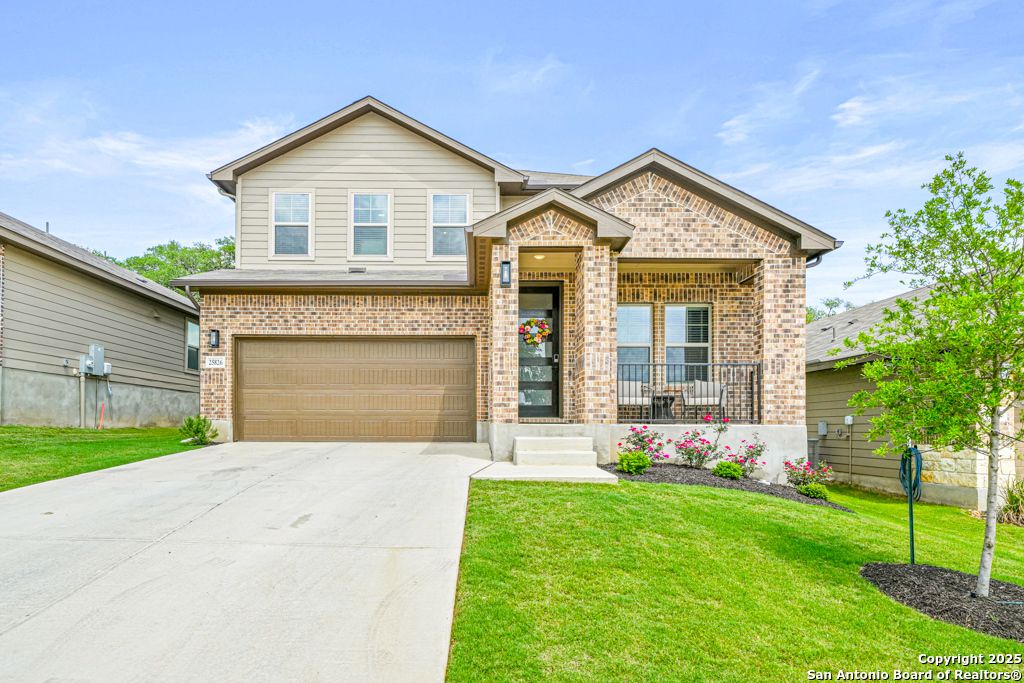 25826 Marigold Oaks, Boerne, TX 78006
