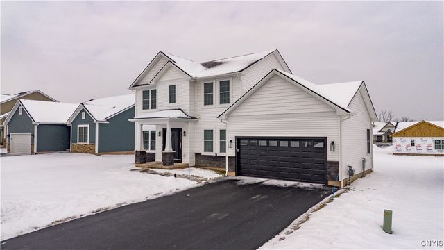 3417 Tall Tree Lane, Lysander, NY 13027