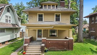 4121 Indiana Avenue, Fort Wayne, IN 46807