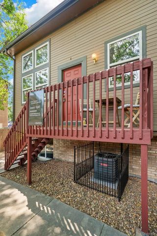6450 W 44th Place B4, Wheat Ridge, CO 80033