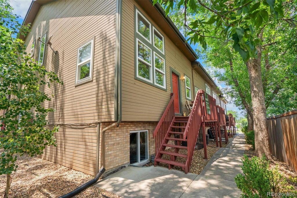 6450 W 44th Place B4, Wheat Ridge, CO 80033