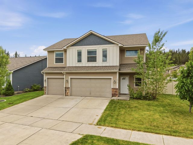1517 N McKenzie River St, Spokane, WA 99224 property photo