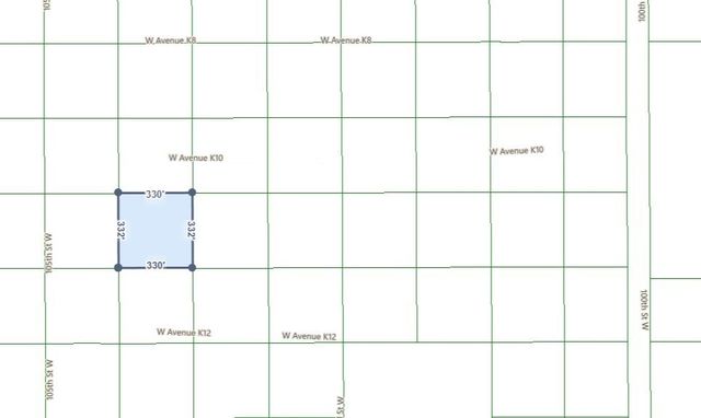 104th St West And K10, Lancaster, CA 93536
