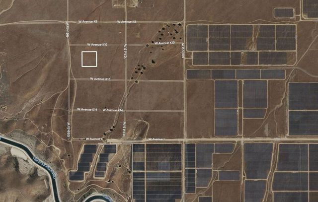 104th St West And K10, Lancaster, CA 93536