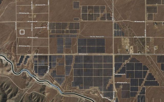 104th St West And K10, Lancaster, CA 93536