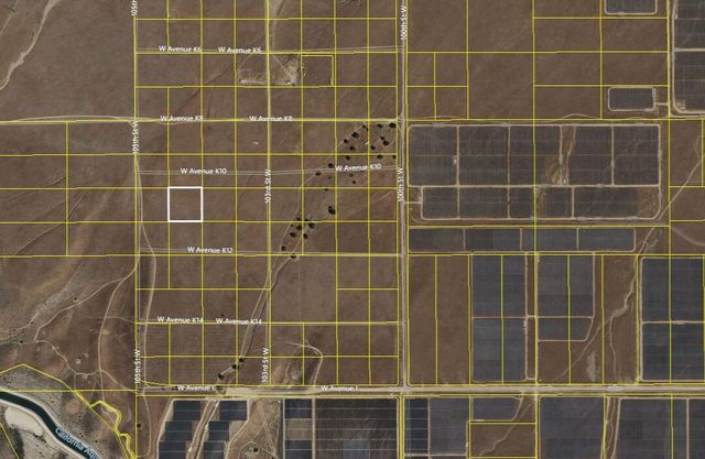 104th St West And K10, Lancaster, CA 93536