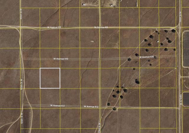 104th St West And K10, Lancaster, CA 93536