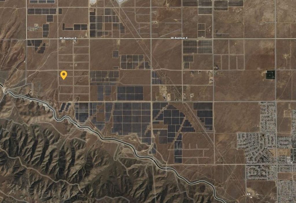 104th St West And K10, Lancaster, CA 93536