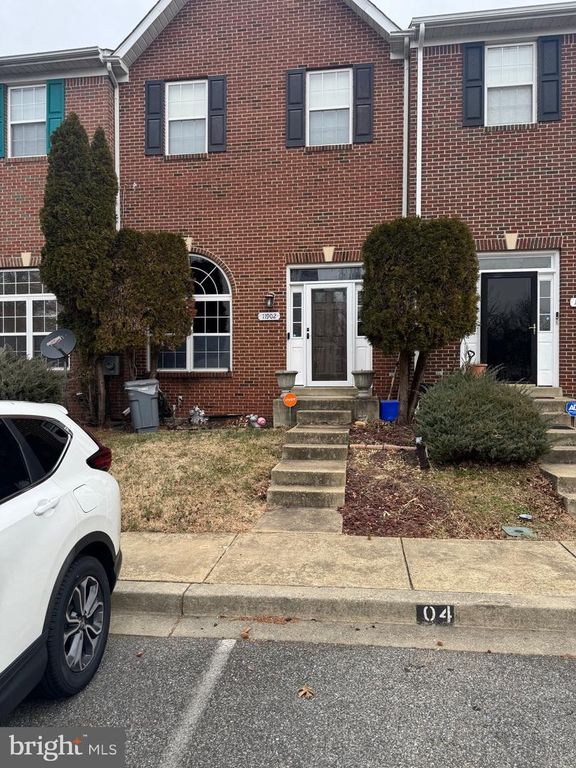 11902 CALICO WOODS PL, Waldorf, MD 20601