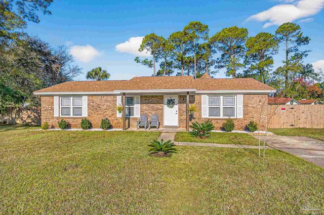 8144 El Dorado Dr, Pensacola, FL 32506