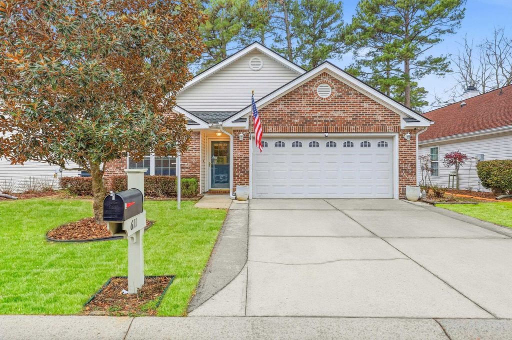 611 Needlerush Ct., Myrtle Beach, SC 29579