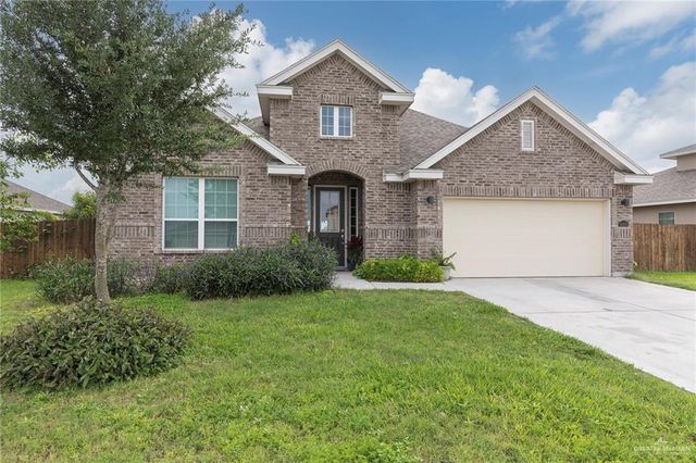 14801 Brazos Circle, Mcallen, TX 78504