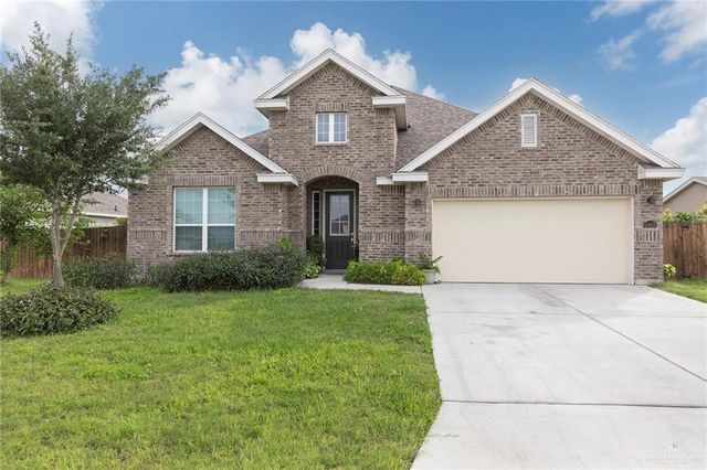 14801 Brazos Circle, Mcallen, TX 78504