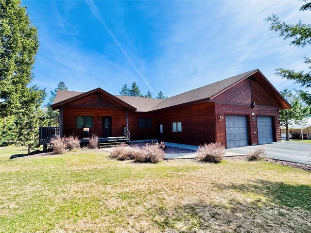 146 Deer Park Drive, Seeley Lake, MT 59868