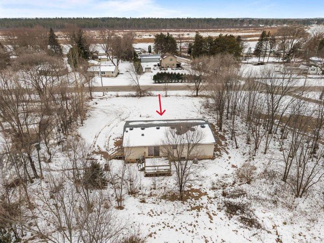 W5492 BEND ROAD, Princeton, WI 54968