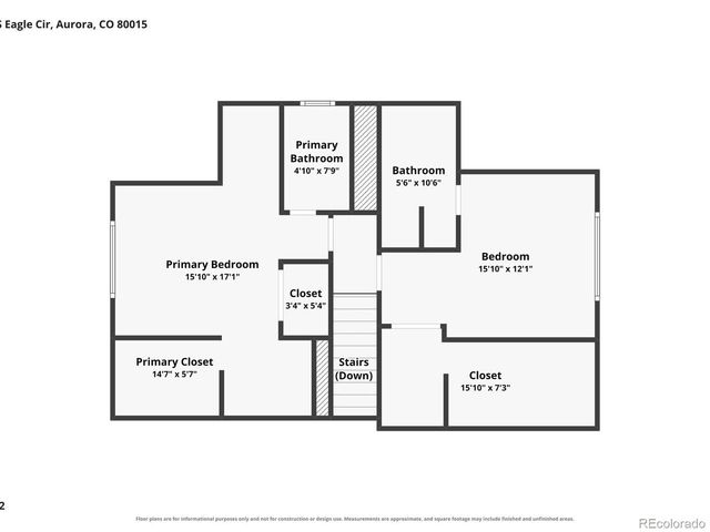 4363 S Eagle Cir, Aurora, CO 80015