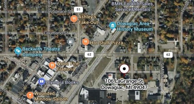 106 Lagrange Street, Dowagiac, MI 49047