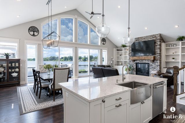 22133 Leota Drive, Sand Lake, MI 49343