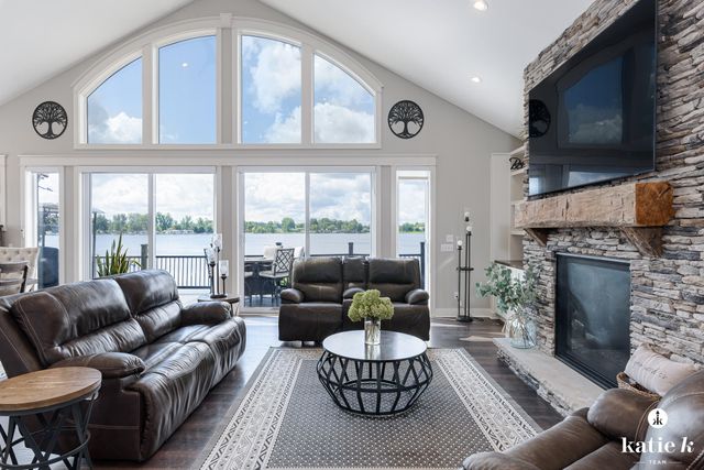 22133 Leota Drive, Sand Lake, MI 49343