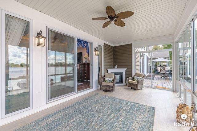 22133 Leota Drive, Sand Lake, MI 49343