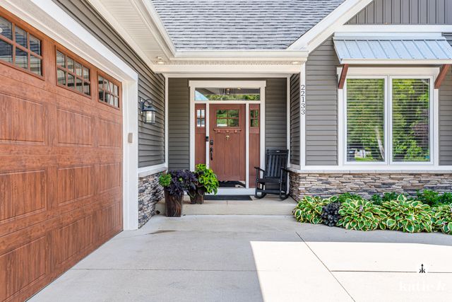 22133 Leota Drive, Sand Lake, MI 49343