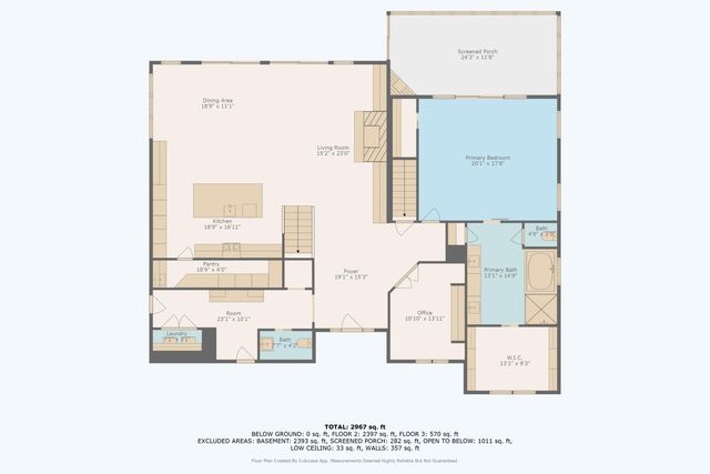 22133 Leota Drive, Sand Lake, MI 49343