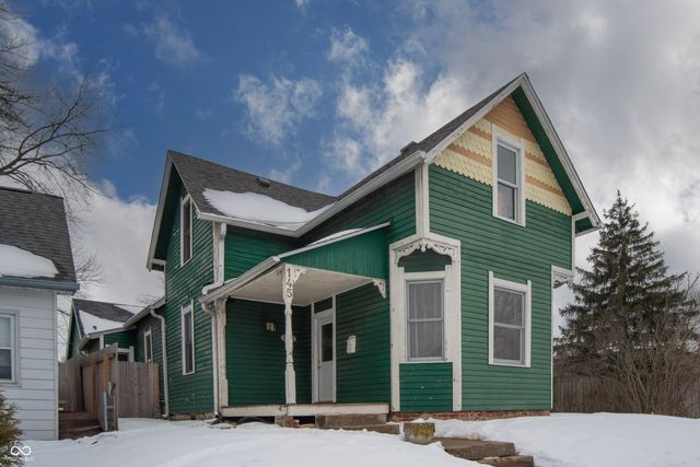 145 S Hawthorne Lane, Indianapolis, IN 46219