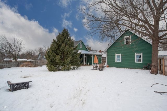 145 S Hawthorne Lane, Indianapolis, IN 46219