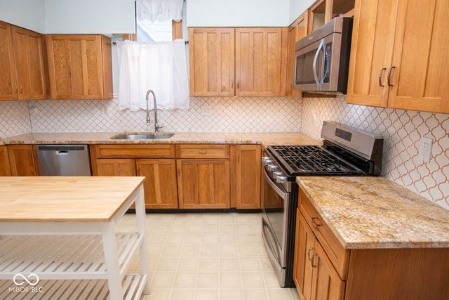 145 S Hawthorne Lane, Indianapolis, IN 46219