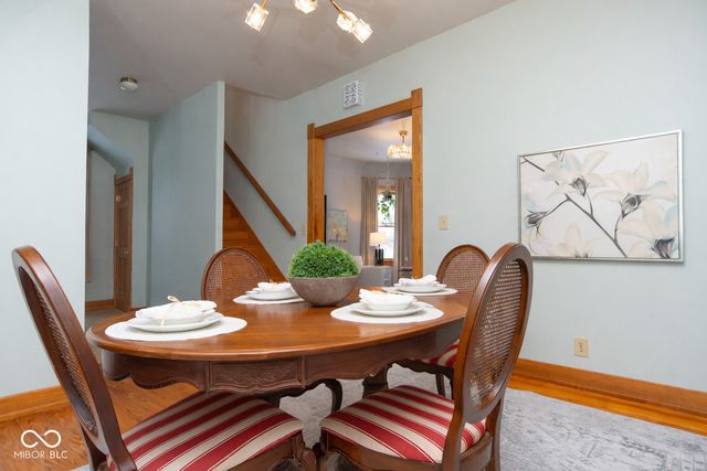 145 S Hawthorne Lane, Indianapolis, IN 46219