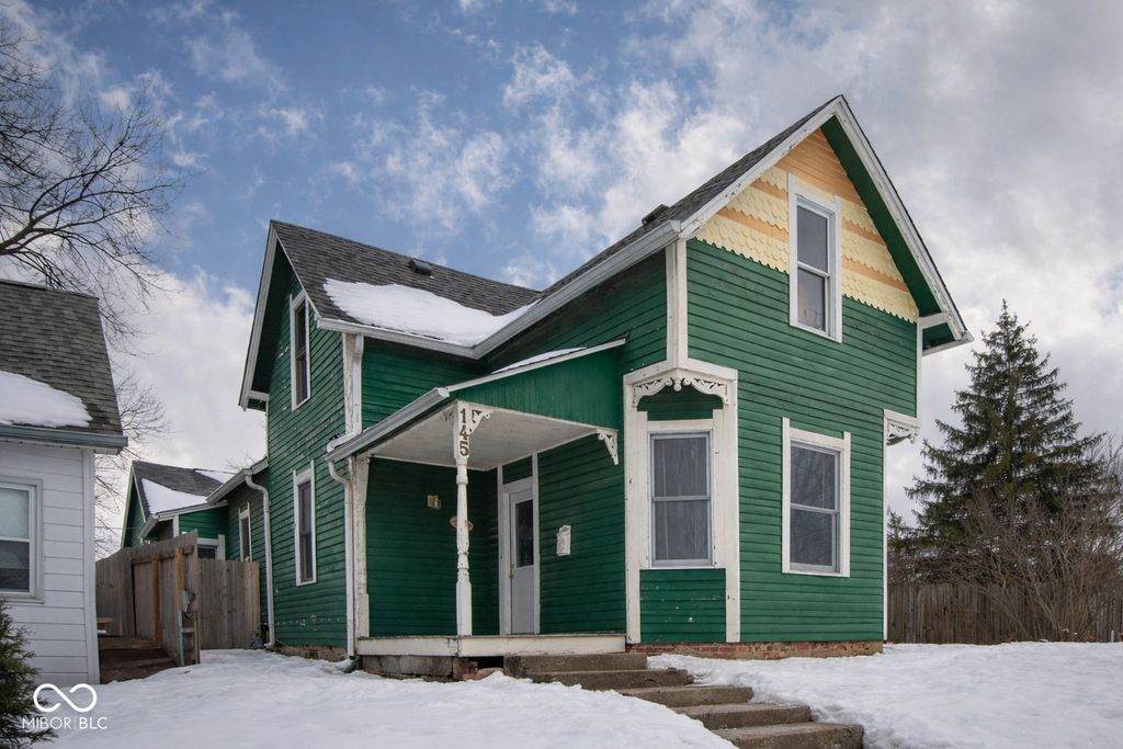 145 S Hawthorne Lane, Indianapolis, IN 46219