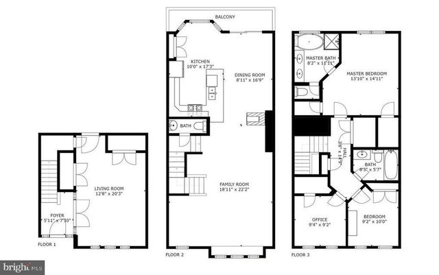2366 HUNTINGTON STATION CT, Alexandria, VA 22303
