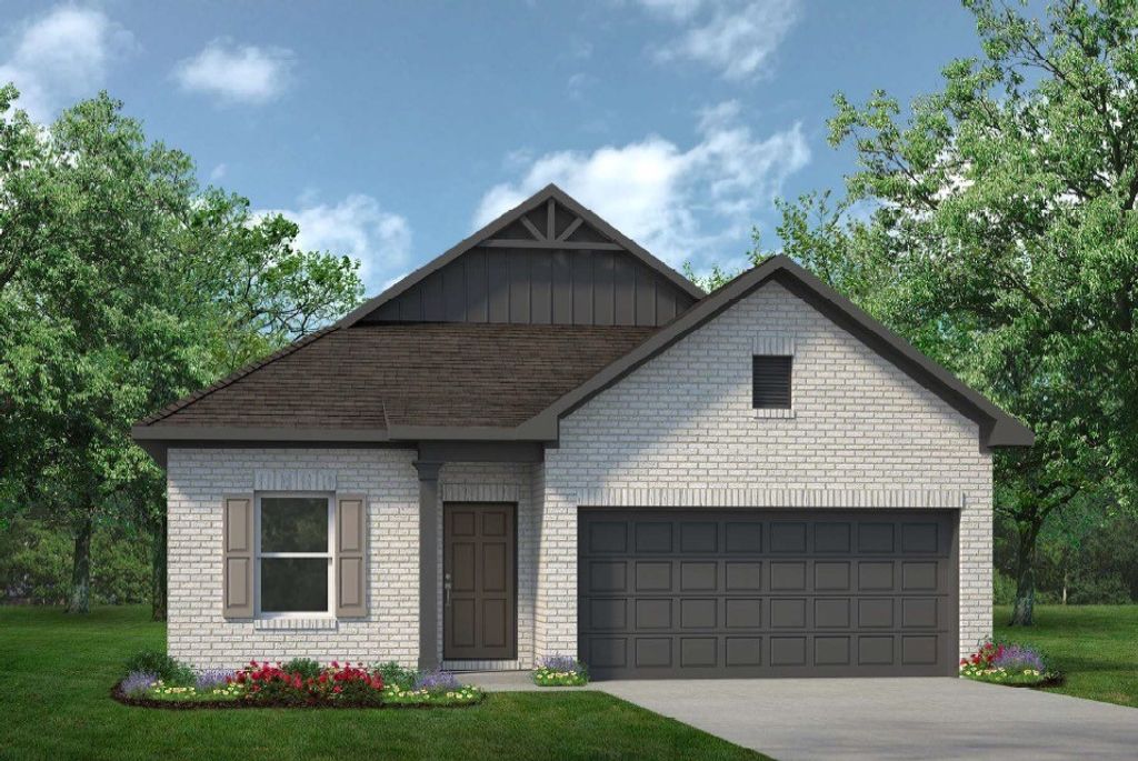 9725 Austin Hollow Road, Fort Worth, TX 76036 — exterior