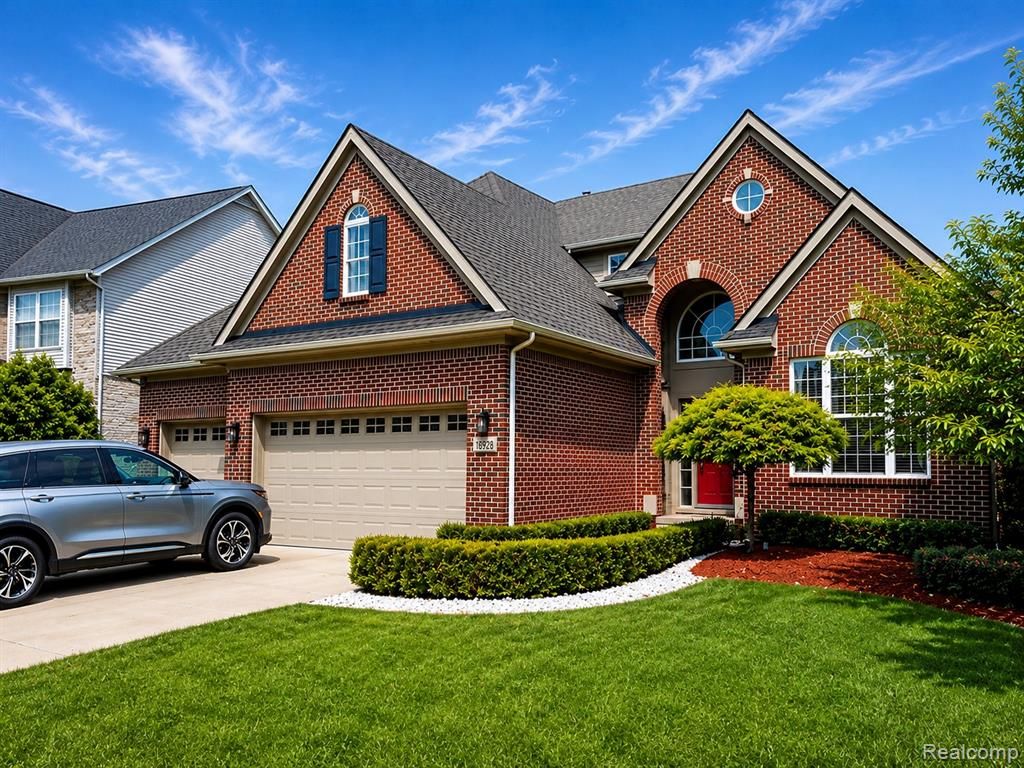 16928 Boulder Drive, Northville, MI 48168