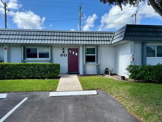 2886 Fernley Drive E 80, West Palm Beach, FL 33415