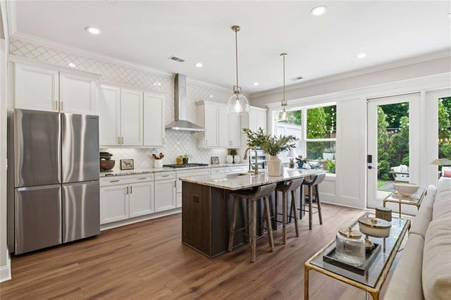 3162 Havencroft Drive Drive NE, Roswell, GA 30075