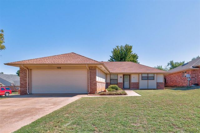 500 Gray Fox Run, Edmond, OK 73003