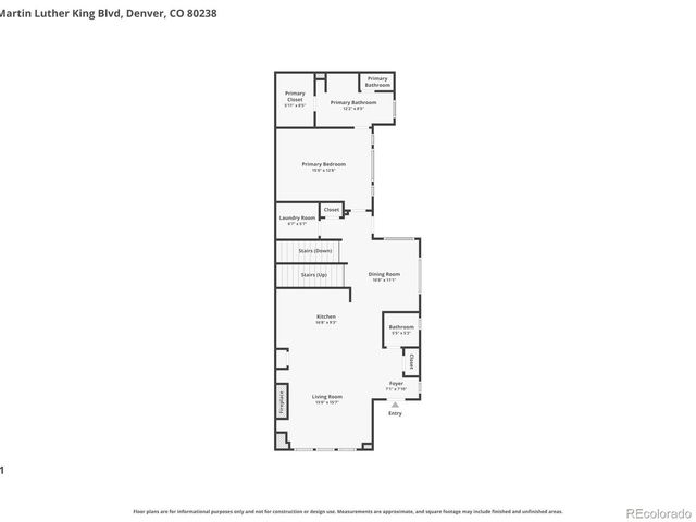 9192 Martin Luther King Blvd, Denver, CO 80238