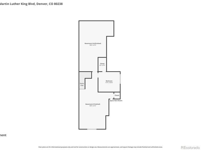 9192 Martin Luther King Blvd, Denver, CO 80238